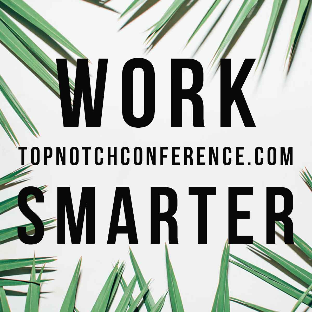 Save your spot for <a href="/PresenceAgency/">Presence Agency</a>'s exciting #topnotchconf, this Saturday, Aug.13 at 10 am! crowdcast.io/e/topnotchconf…