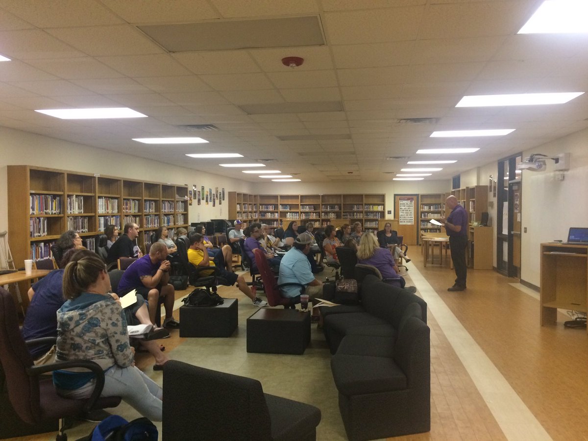 Godley Middle School (GodleyMSfamily) Twitter