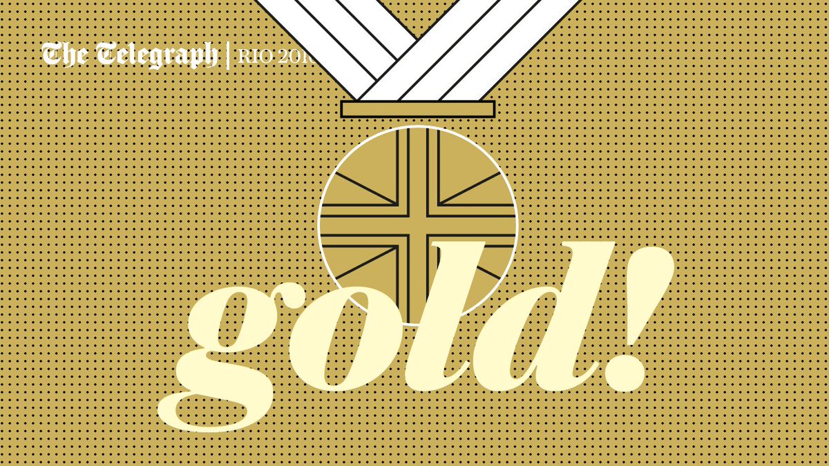 Jack Laugher's &amp; Chris Mears' superb showing secures gold in the 3m synchro diving! #Rio2016 telegraph.co.uk/olympics/2016/…