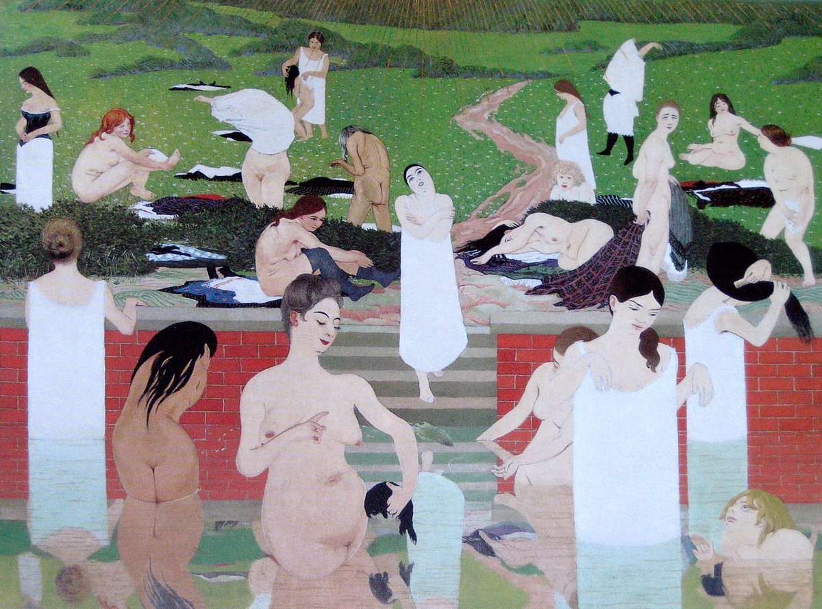 hawksfieldart's tweet photo. Underrated painters- Felix Vallotton #art #underrated #painting #felixvallotton https://t.co/XWmyazdPzq