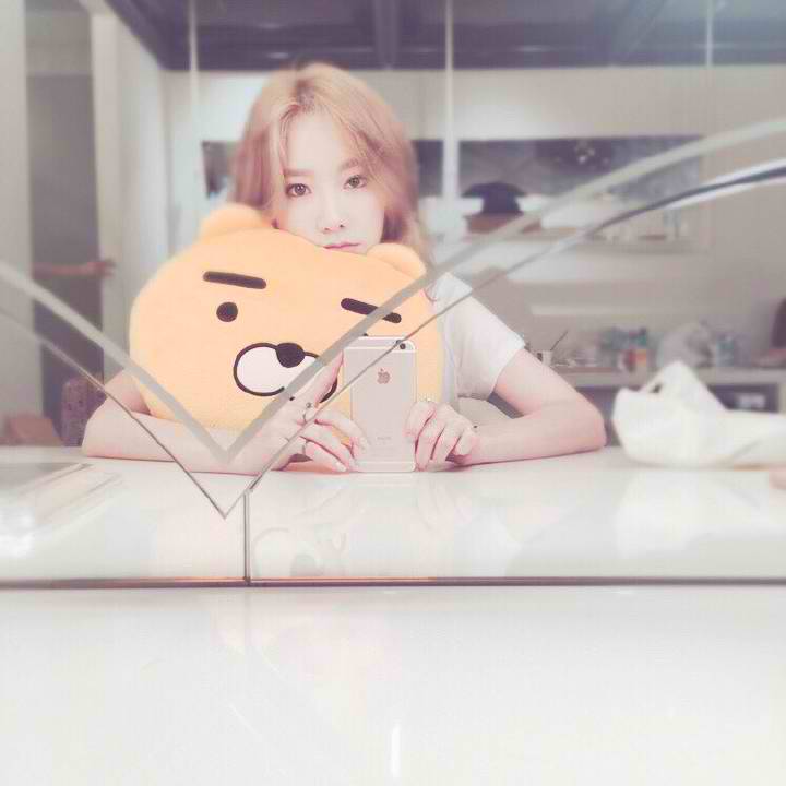 Snsd_China's tweet photo. 【instagram】#少女时代# taeyeon_ss： https://t.co/AG3PKLMsPE