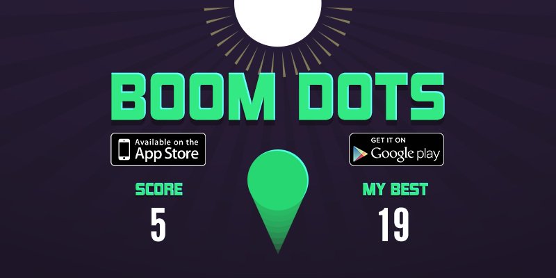 valegabaude's tweet photo. Awesome! I scored 5 points in #BoomDots https://t.co/kjyNwXYENy https://t.co/3Di9L1E4e5