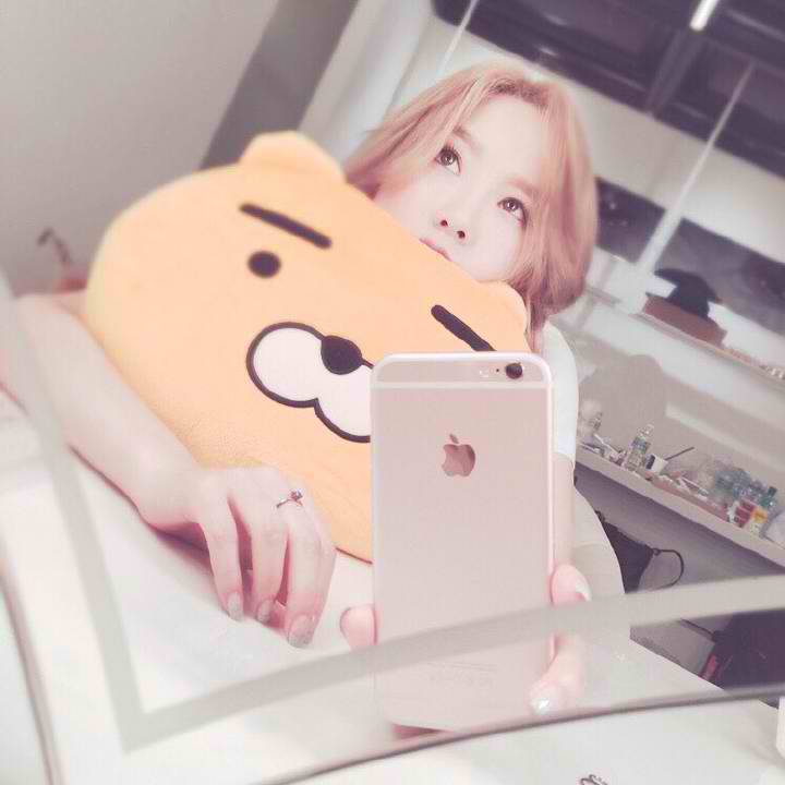Snsd_China's tweet photo. 【instagram】#少女时代# taeyeon_ss： https://t.co/AG3PKLMsPE