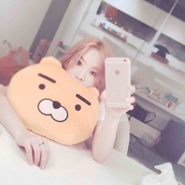 Snsd_China's tweet photo. 【instagram】#少女时代# taeyeon_ss： https://t.co/AG3PKLMsPE