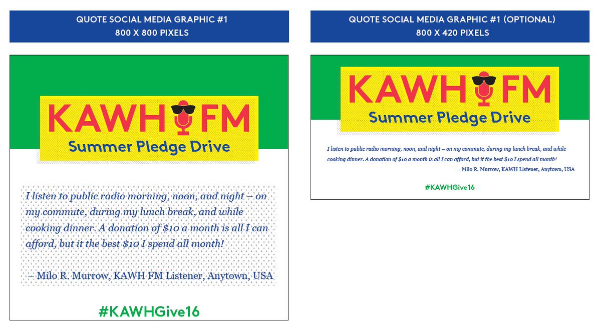 nonprofitorgs's tweet photo. #PMDMCbootcamp Priority #1: Create social media graphics for online fundraising campaigns. https://t.co/G4Z86aKItT