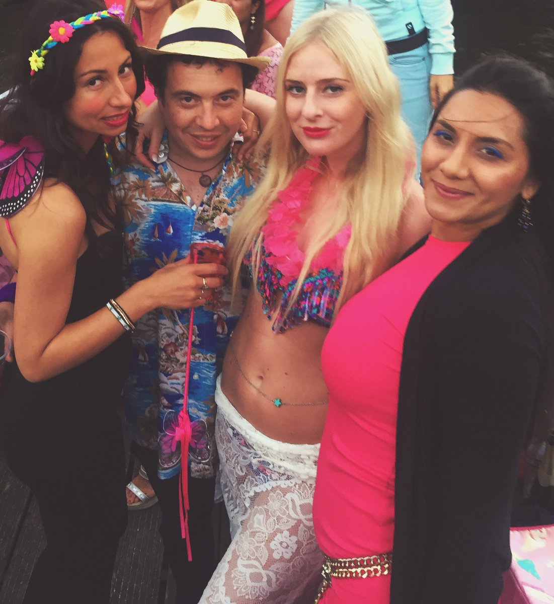 Charlotte Michelle tweet media