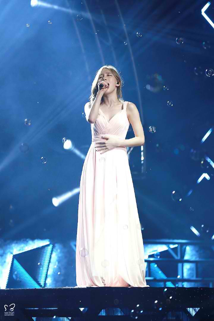 Snsd_China's tweet photo. #GirlsGeneration【图片】160806&amp;07 釜山 ButterflyKiss 演唱会 饭拍泰妍 10P（来源：sweet3haven9）站内链接：https://t.co/qyIbpPHzux https://t.co/Wz3Yfmis0z
