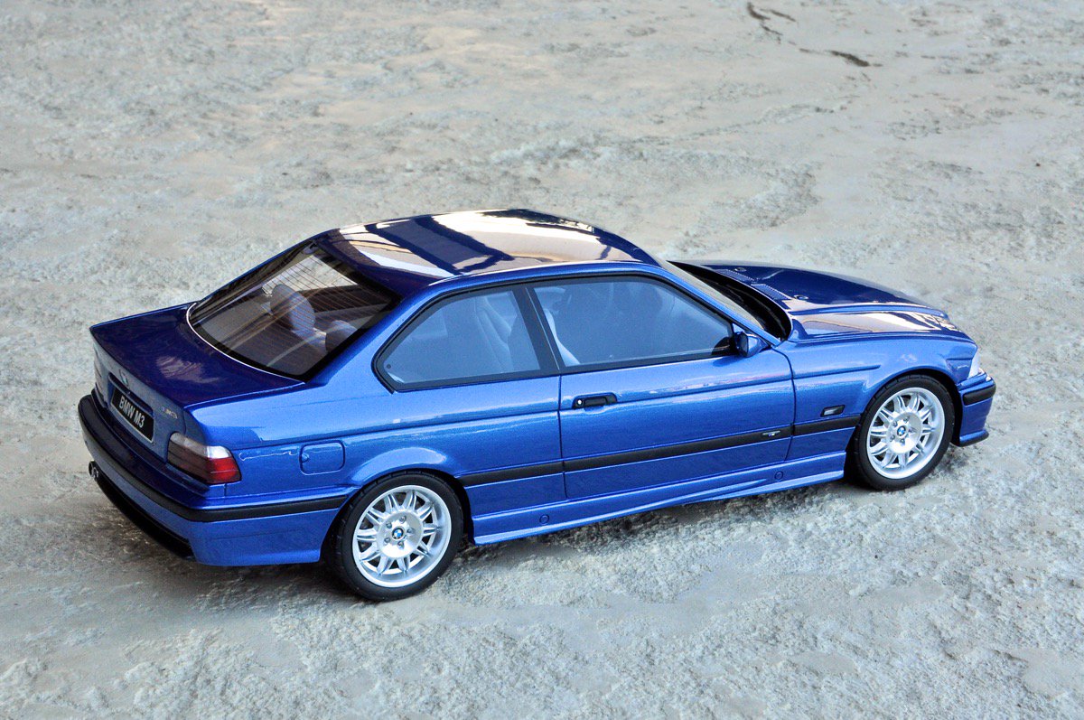 BMWs In Scale on X: 