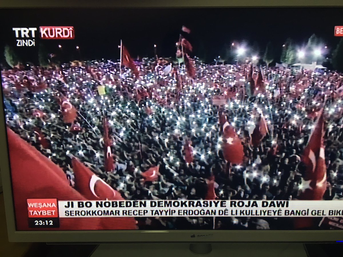 mustafaekici23's tweet photo. CumhurReisi Erdoğan:'15Temmuz bu ülkede yaşayanların yığın değil büyük bir millet olduğunu tüm dünyaya göstermiştir' https://t.co/Ol4yk4024E