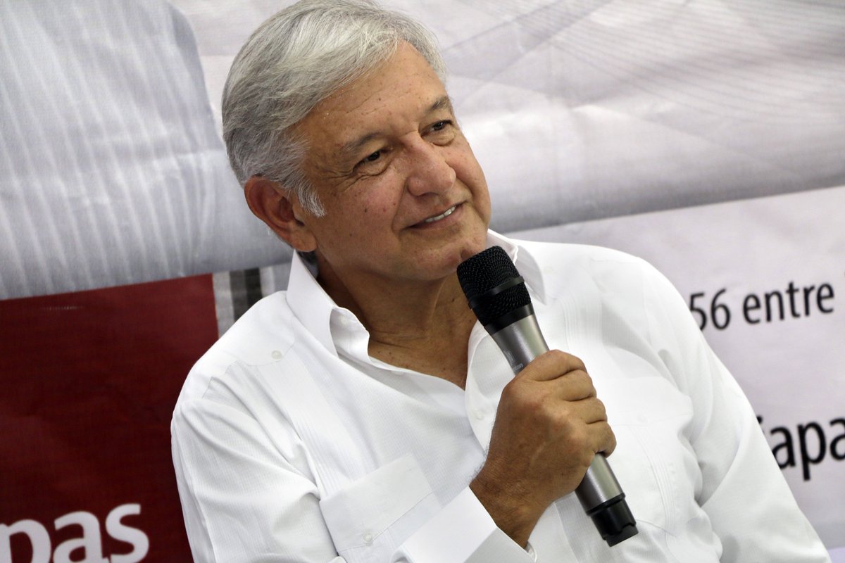 Milenio tweet picture