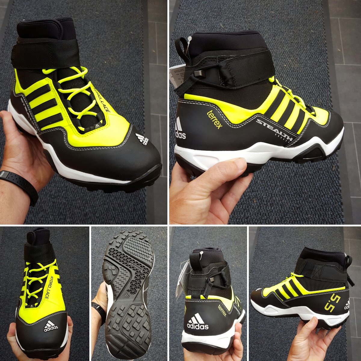 adidas hydro pro