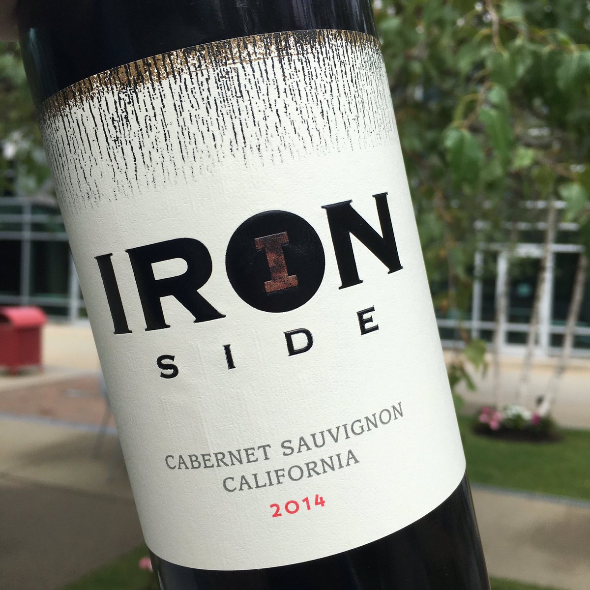 IronSideCellars's tweet photo. Did you hear that our Iron Side Cabernet Sauvignon won a gold medal at Denver's International Wine Competition? https://t.co/35YXoZQzqG