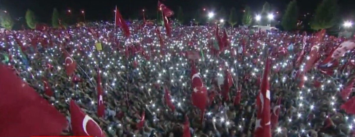 _cevdetyilmaz's tweet photo. İşte millet işte Başkomutan... https://t.co/IxkEEoyQx0