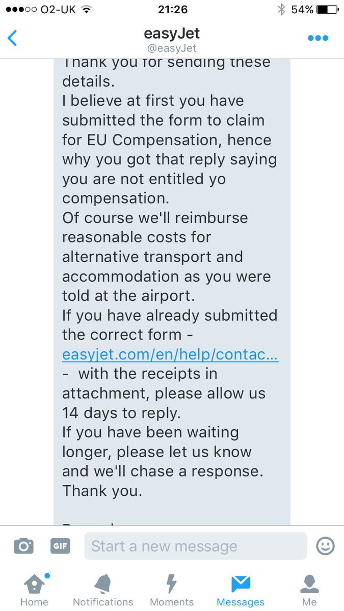 <a href="/easyJet/">easyJet</a> promises still awaiting #notgoingaway