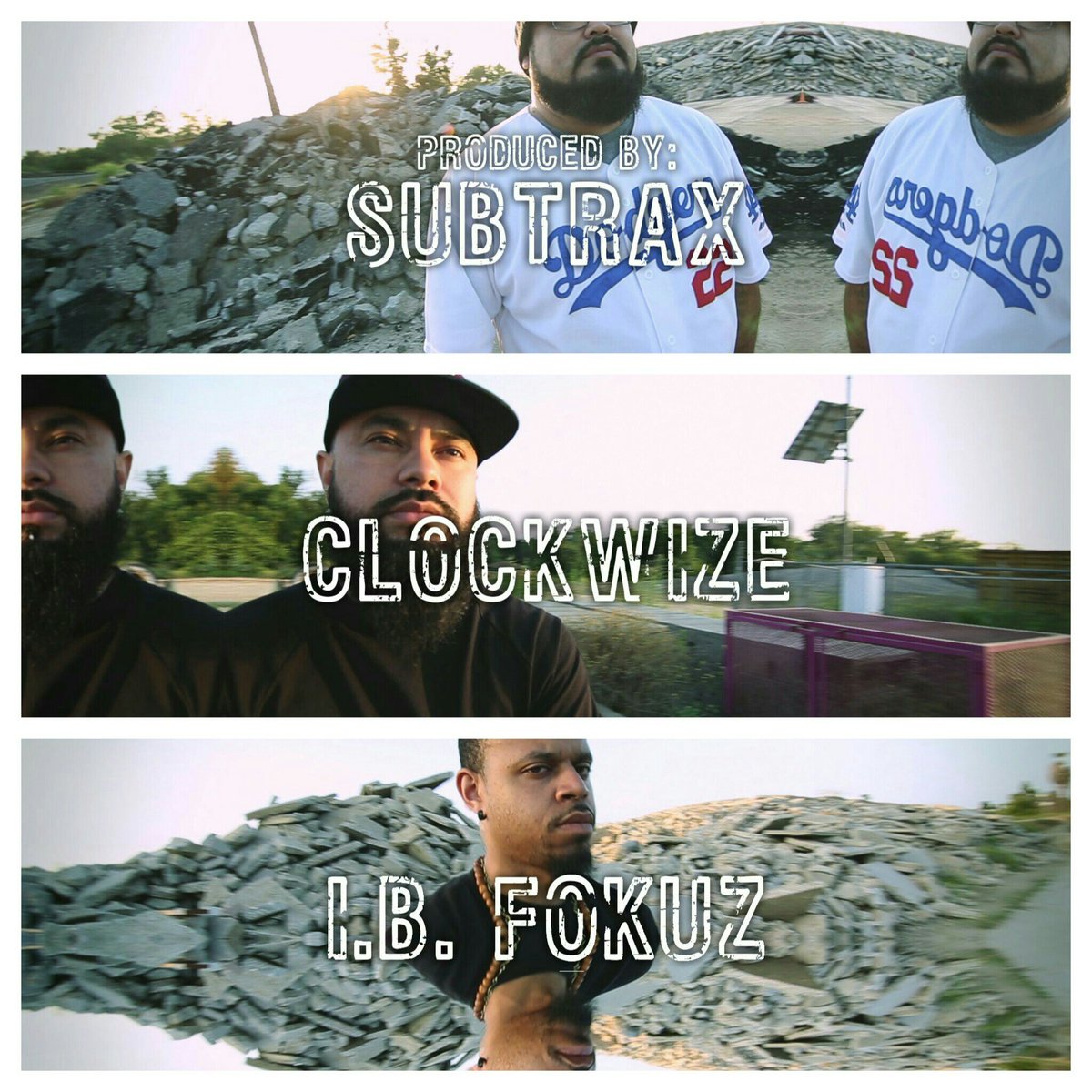 EooMuzik's tweet photo. New video by #gilead7 &amp; #subtrax feat. #clockwize &amp; #IbFokuz drops this Friday! Stay tuned. #Shoveling #eoomuzik https://t.co/AZL4acnE2c
