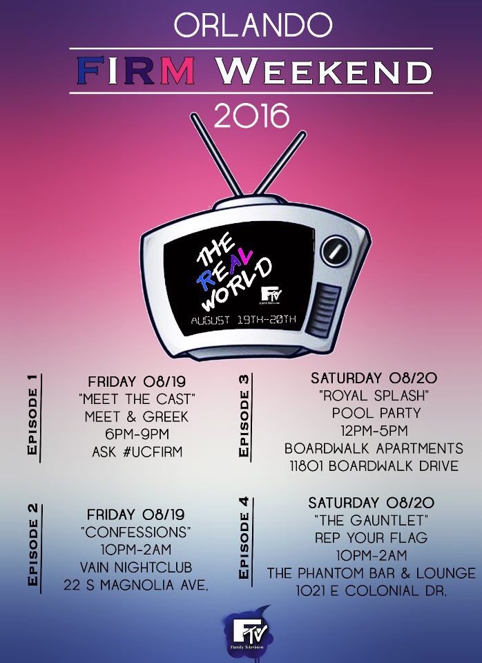 FIRMWeekend's tweet photo. You do NOT want to miss #FIRMWeekend 2016! Ooooo it's going to be EPIC. https://t.co/7LsY5MJey5