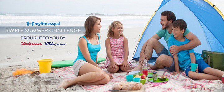 djohnson0120's tweet photo. Join the @myfitnesspal Simple Summer Challenge brought to you by @VisaCheckout &amp; @Walgreens  https://t.co/5uIG7BC0ol https://t.co/mOvhScg1j2