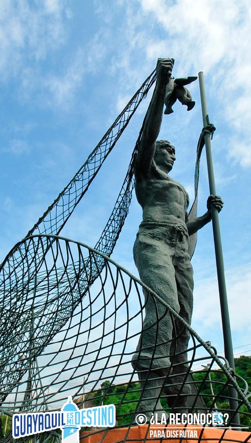 ecuavisa's tweet image. Luminosa, hermosa y colorida ¿Ya sabes cuál es? ¡Cuéntanos!
Recuerda que #GuayaquilEsMiDestino @GyeTurismo