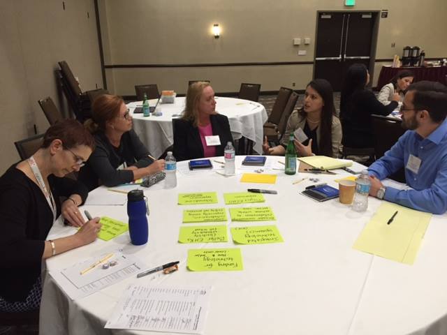 WeAreCHAISR's tweet photo. #CCASBC & local health centers participated in @CPCA Strategic Planning Mtg in San Bernardino today #AdvanceHealthIE https://t.co/i0k5FuQEJX