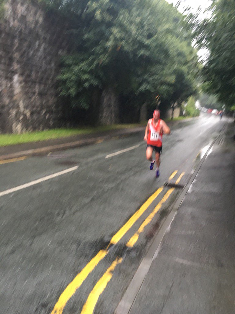 WBillymc's tweet photo. A solid run from @CannonballJohn tonight for 4th place👏🏻 https://t.co/BdVUgXxAyZ