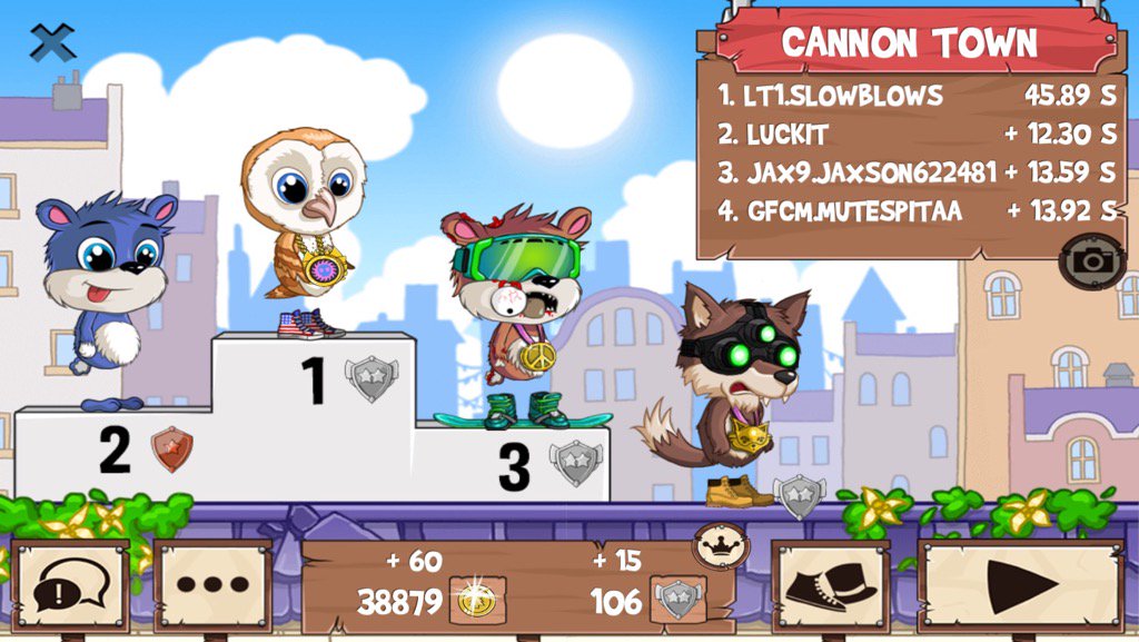 slowblowsfr2's tweet photo. All those guys just got washed #funrun2 #luckit #Jaxson622481 #MuteSpitaa https://t.co/hM9OOoNcXE