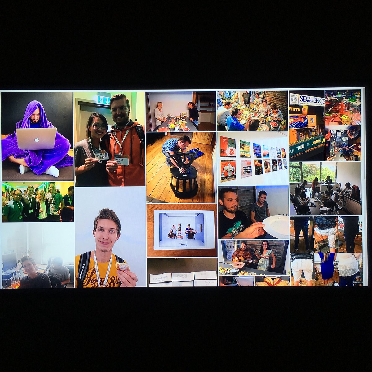 jirkapenzes's tweet photo. S @JaroslavHolan jsme si dali malý hackaton a nakódili Facebook photo Dashboard #topmonks https://t.co/wBhbBBCEm7