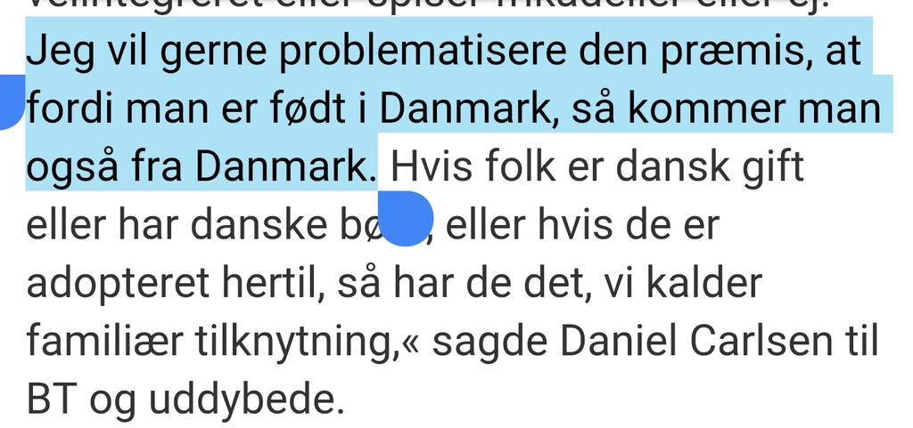 R4nd4hl's tweet photo. Du har ret @DanielCarlsen. I dit eget tilfælde er der jo tydeligvis tale om en helt anden planet.
#dkpol https://t.co/1Gi1mFJsqp