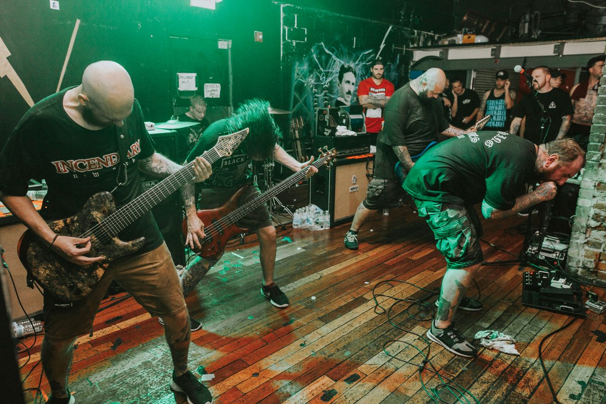 theacaciastrain's tweet image. Philadelphia, PA || @voltageLounge 
📷: @TrevorSweeney