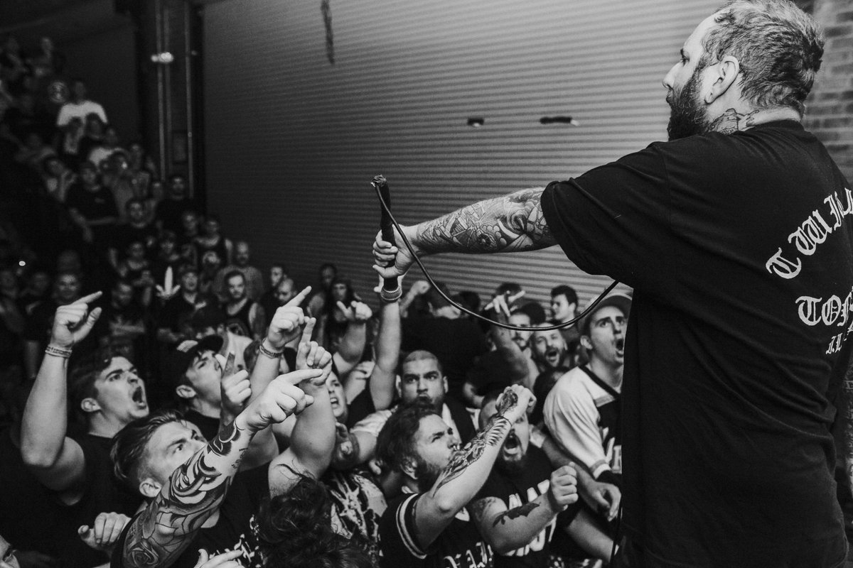 theacaciastrain's tweet image. Philadelphia, PA || @voltageLounge 
📷: @TrevorSweeney