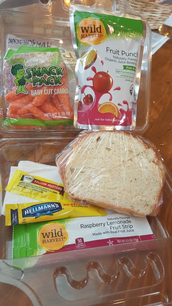 TedsWickedChef's tweet photo. Teds lunch boxes for your kiddos. Stop out and grab one on the way to school. @tedsmarket https://t.co/xFH6ImUEmE