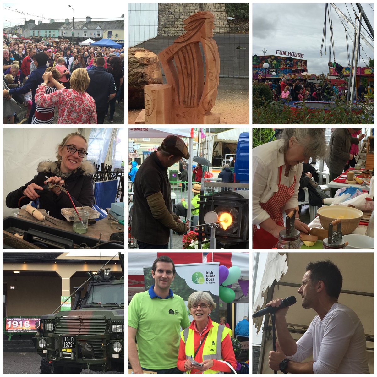 Thanks everyone for coming to the 2016 #OldFairDay heritage &amp; craft festival...loads more photos to come