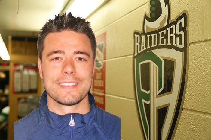 PARaidersHockey's tweet photo. NEWS | The Raiders have hired Brandin Cote as an assistant coach.

MORE: https://t.co/vAhLZjfI7X https://t.co/nN6lL1eOqE