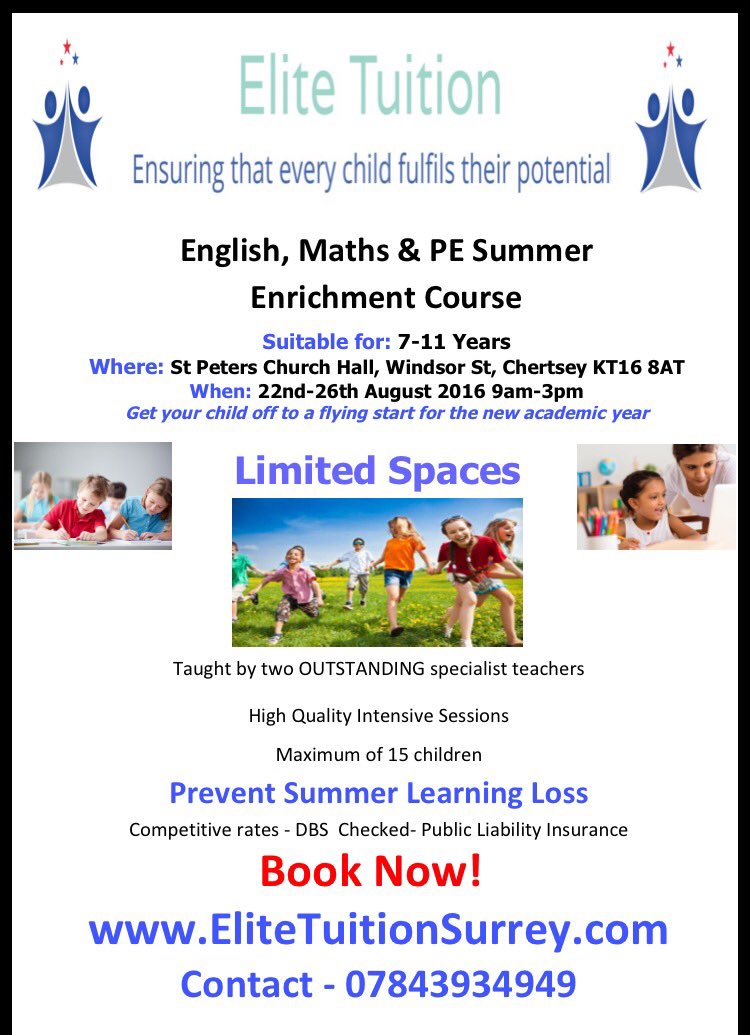 TutorsElite's tweet photo. @Thissurreymummy pls retweet 😀 https://t.co/wimYFmHgpF