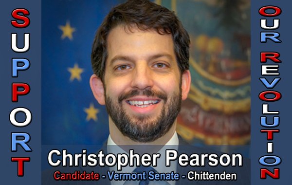 4OurRevolution's tweet photo. #OurRevolution
Celebrate The 34 Vermont
#Berniecrats
Who Won Their Primary Races!
https://t.co/KxW7TJ8ggw https://t.co/D3evgBA1Wl