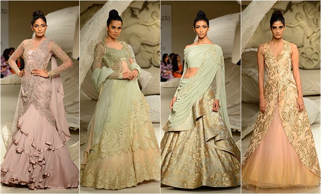 AsianWomanMag's tweet image. 7 Dreamy Fairytale Indian wedding gowns 🦄 bit.ly/2aMfQLs #weddinghour