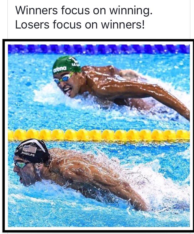 CrossFitJetty's tweet image. Always focus on yourself first! #olympics2016 #Rio2016
