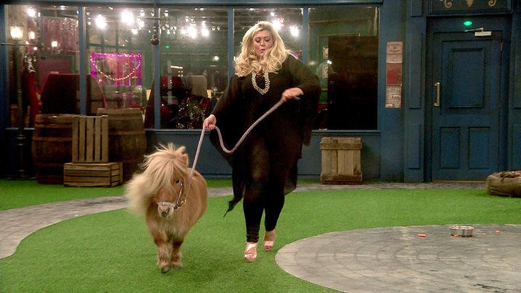 bradynewstead's tweet photo. Put some clothes on and bring back these days #CBB https://t.co/4wvqflHjqC