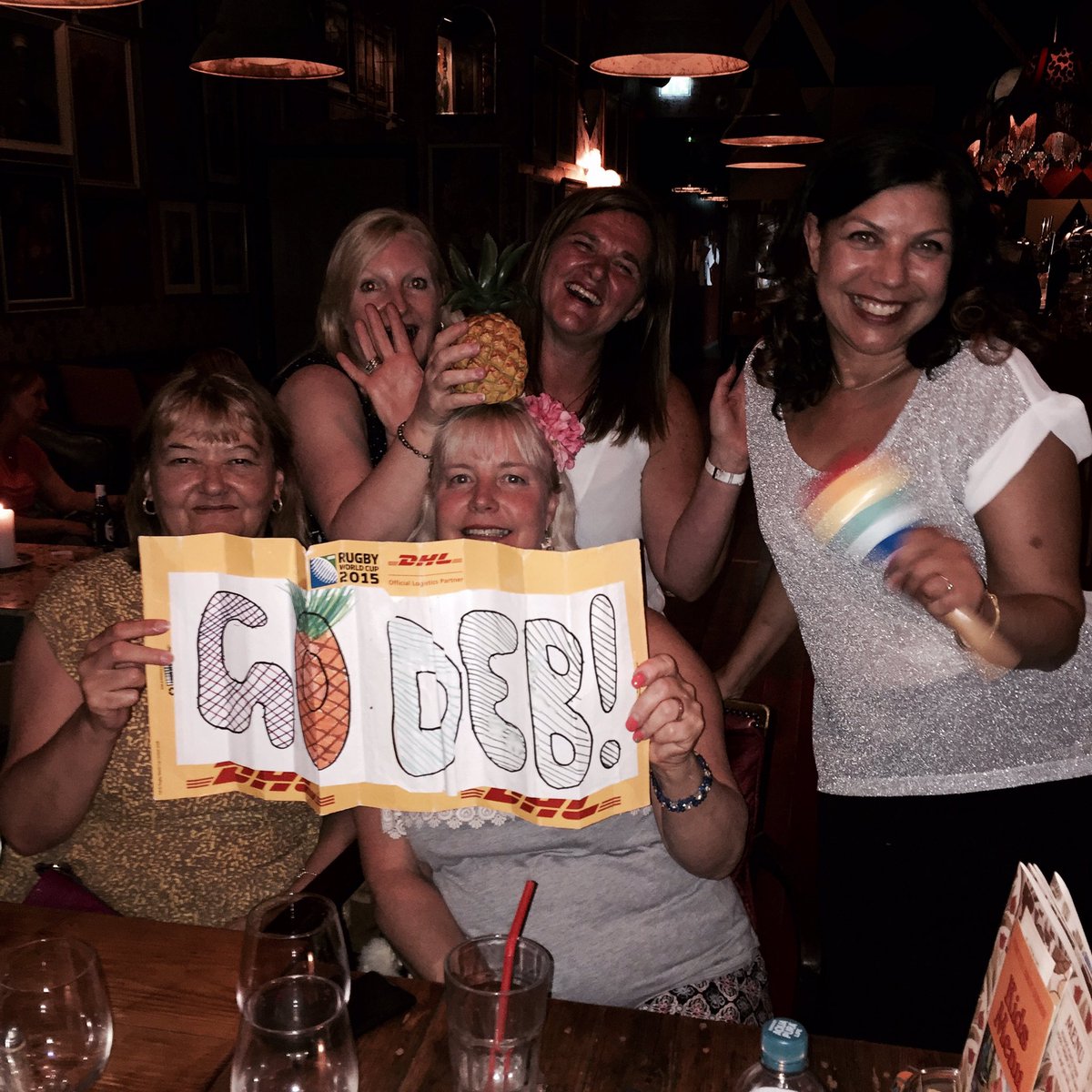 Debbie Sands tweet media
