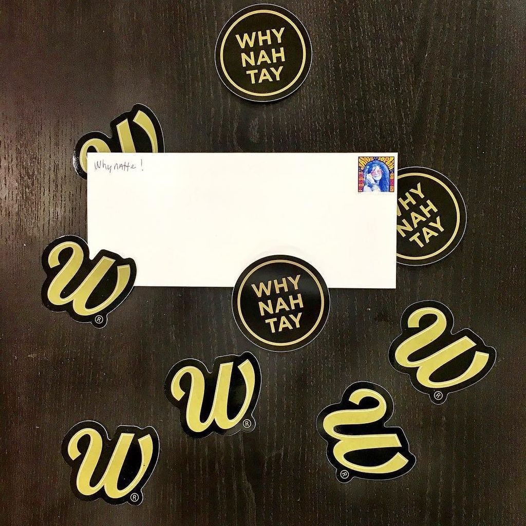 Jesse at Whynatte tweet media