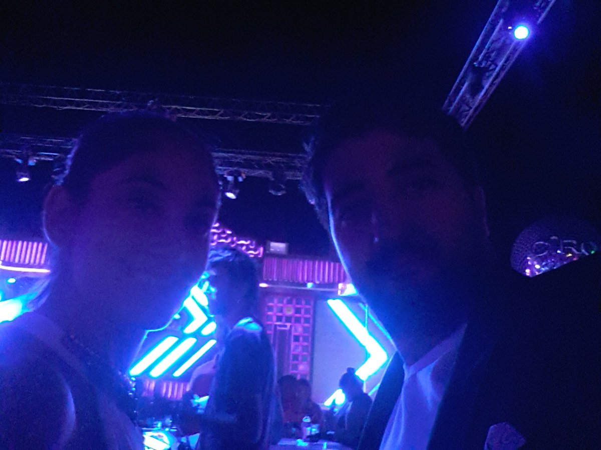 Kop kop... İle Arzum (@ Cage Club Port Cratos in Kyrenia) swarmapp.com/c/fxVDFKSXgug