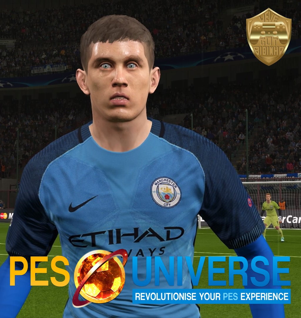 WeveGotBibinho's tweet photo. Welcome to Manchester @JohnStones26 @ManCity #WelcomeStones @PesUniverse #MCFC https://t.co/5rwljsHQq3