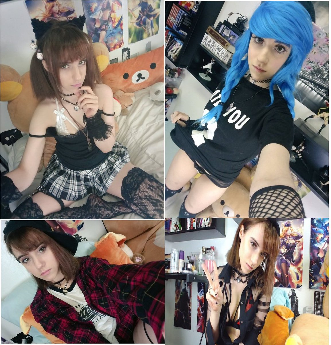 mastiffsan's tweet photo. #wcw  to my friend @lana_rain  Still taking @manyvids  by storm. <33333 https://t.co/v5VtlWrQgm