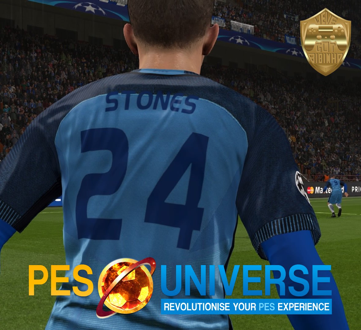 WeveGotBibinho's tweet photo. Welcome to Manchester @JohnStones26 @ManCity #WelcomeStones @PesUniverse #MCFC https://t.co/5rwljsHQq3