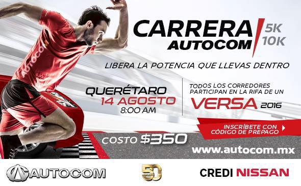 TYR_Mexico's tweet photo. Libera la potencia que llevas dentro en la 1er carrera Nissan @autocom_mx,
más info en 👉https://t.co/iUfM7iDKlS https://t.co/RQ3n7g8RO3