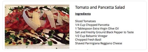 chefloreanna's tweet photo. Loving this #recipe for Tomato and Pancetta Salad! #foodie #foodiechats #ChefDiary https://t.co/wiKZTtlR3m