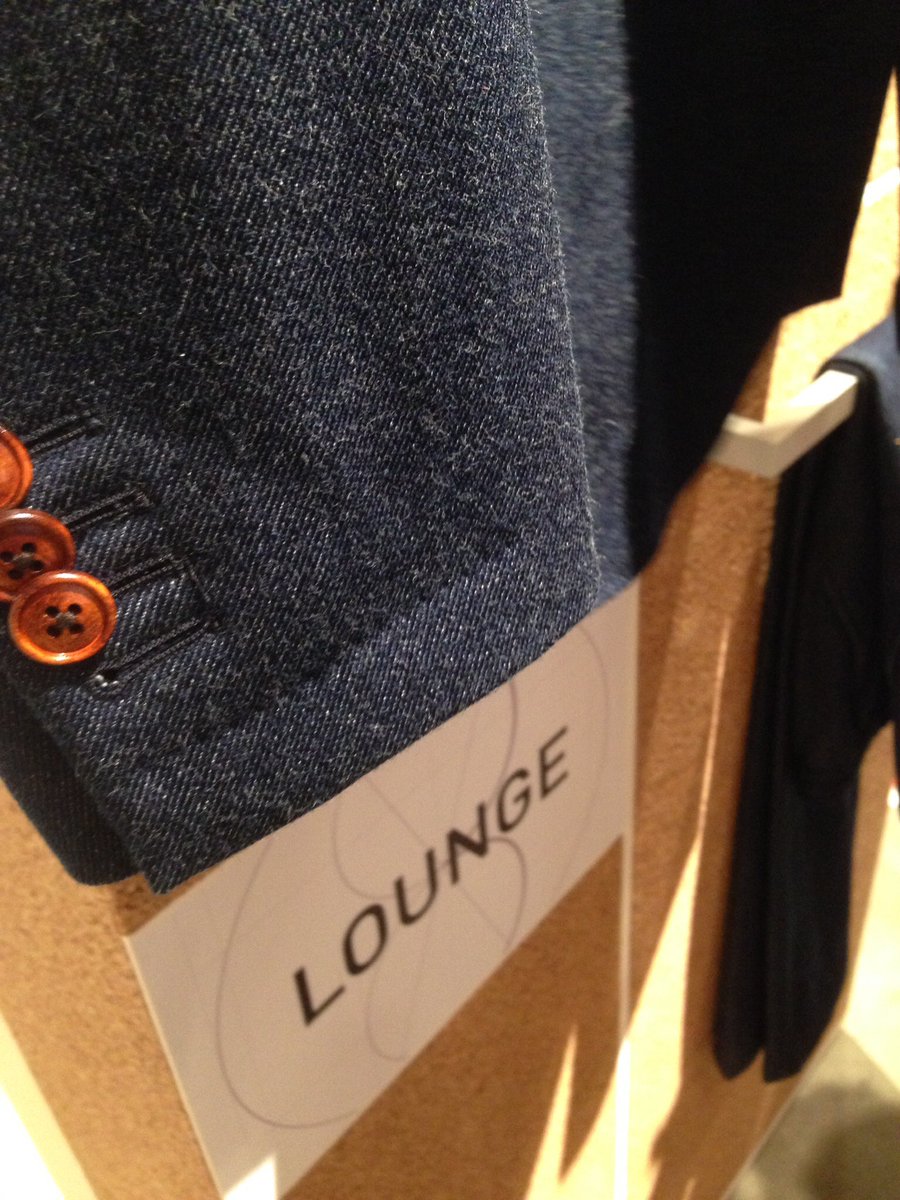 Dock1Stockholm's tweet photo. #cphfw #3x8 #wooldenim #madetomeasure #woolmark #TheMakers #Copenhagen https://t.co/5l2PIyNvyU