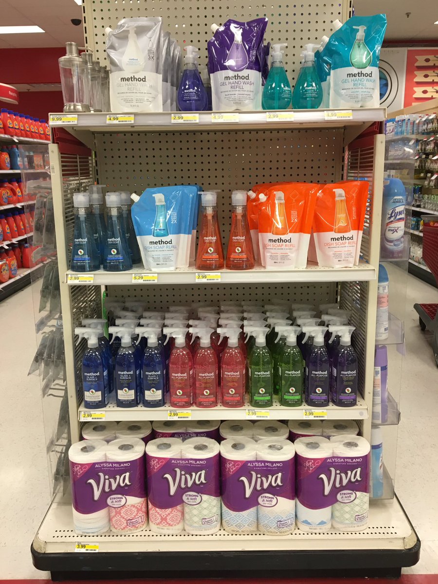 KnackJessica's tweet photo. Being bold with all natural natural products! #BeBold #BeBoldEndCap #T0229 @NinaJeanPardo @jjonesca https://t.co/YK0WEMhoPr