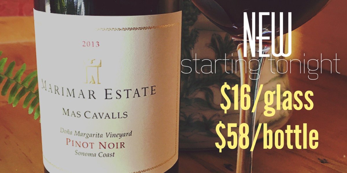 Meet our new #pinot &amp; read how <a href="/MarimarTorres/">Marimar Torres</a> defied gender norms, became a #sonoma pioneer bit.ly/2bgSdMa
