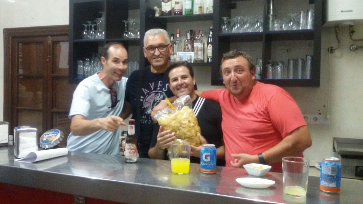 elcuartetodel28's tweet photo. Volvemos a empezar... Cuarteto 2017 https://t.co/YQPtFeCRpi