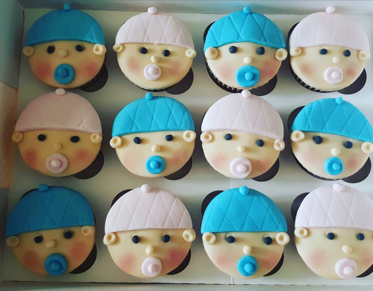 emmasCcakes's tweet photo. #babyfacecupcakes #babyshowercakes #emmascelebrationcakes https://t.co/qq1JmEWo9V